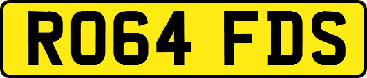 RO64FDS