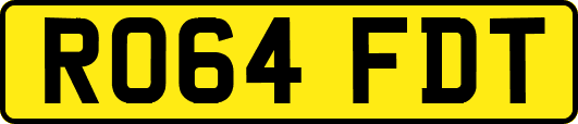 RO64FDT