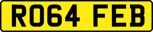 RO64FEB