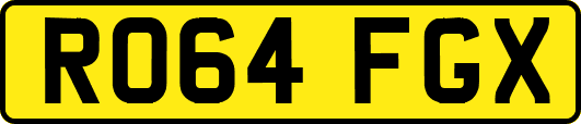 RO64FGX