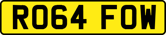 RO64FOW