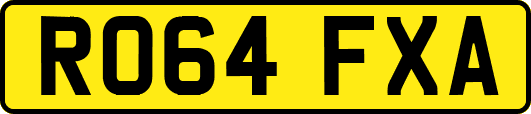 RO64FXA