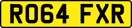 RO64FXR