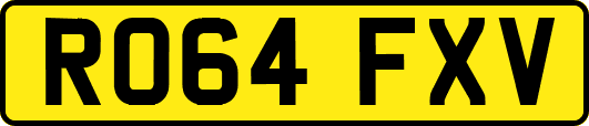 RO64FXV