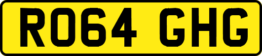RO64GHG