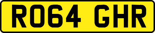 RO64GHR