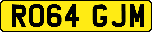 RO64GJM