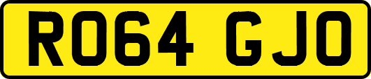 RO64GJO
