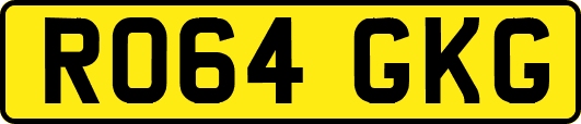 RO64GKG