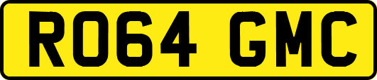 RO64GMC