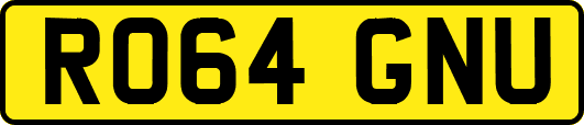 RO64GNU