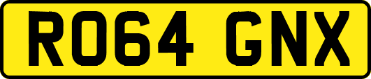 RO64GNX