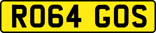 RO64GOS