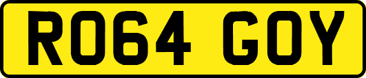 RO64GOY