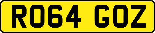 RO64GOZ