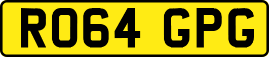 RO64GPG