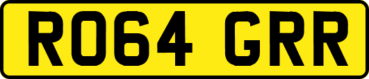 RO64GRR