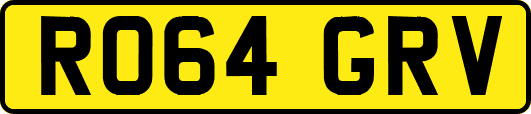 RO64GRV