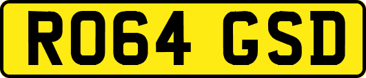 RO64GSD