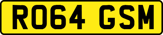 RO64GSM