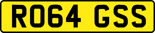 RO64GSS