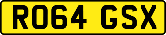 RO64GSX