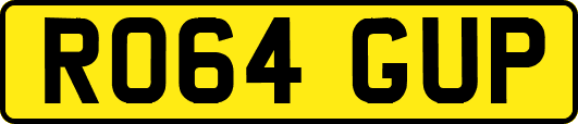 RO64GUP