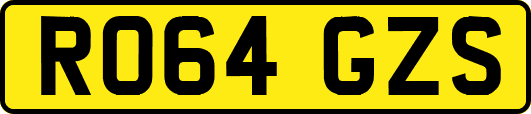 RO64GZS