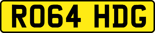 RO64HDG
