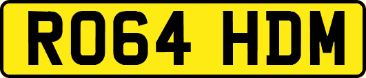 RO64HDM