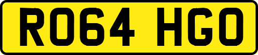 RO64HGO