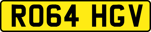 RO64HGV