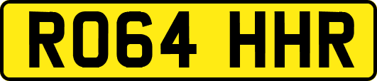 RO64HHR