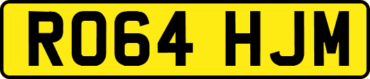 RO64HJM
