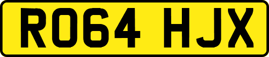 RO64HJX