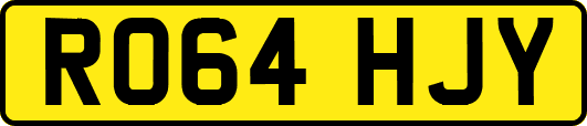 RO64HJY