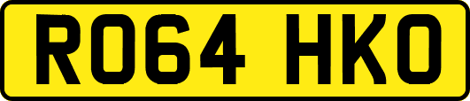 RO64HKO