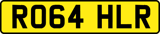RO64HLR