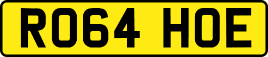 RO64HOE