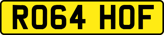 RO64HOF