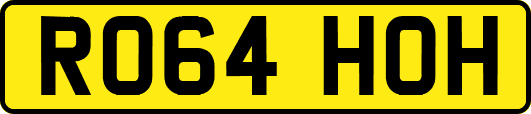 RO64HOH