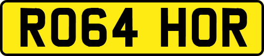 RO64HOR