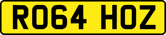 RO64HOZ