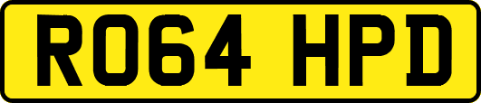 RO64HPD