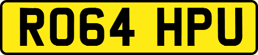 RO64HPU