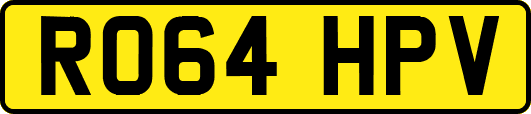 RO64HPV