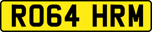 RO64HRM