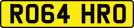 RO64HRO