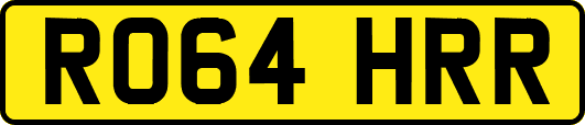 RO64HRR