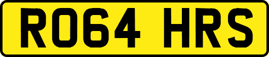 RO64HRS